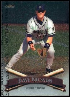 55 Dave Nilsson